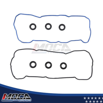 Junta de tapa de válvulas compatible con Toyota Avalon, Camry, Sienna y Lexus 3.0L DOHC 1MZFE 99-06