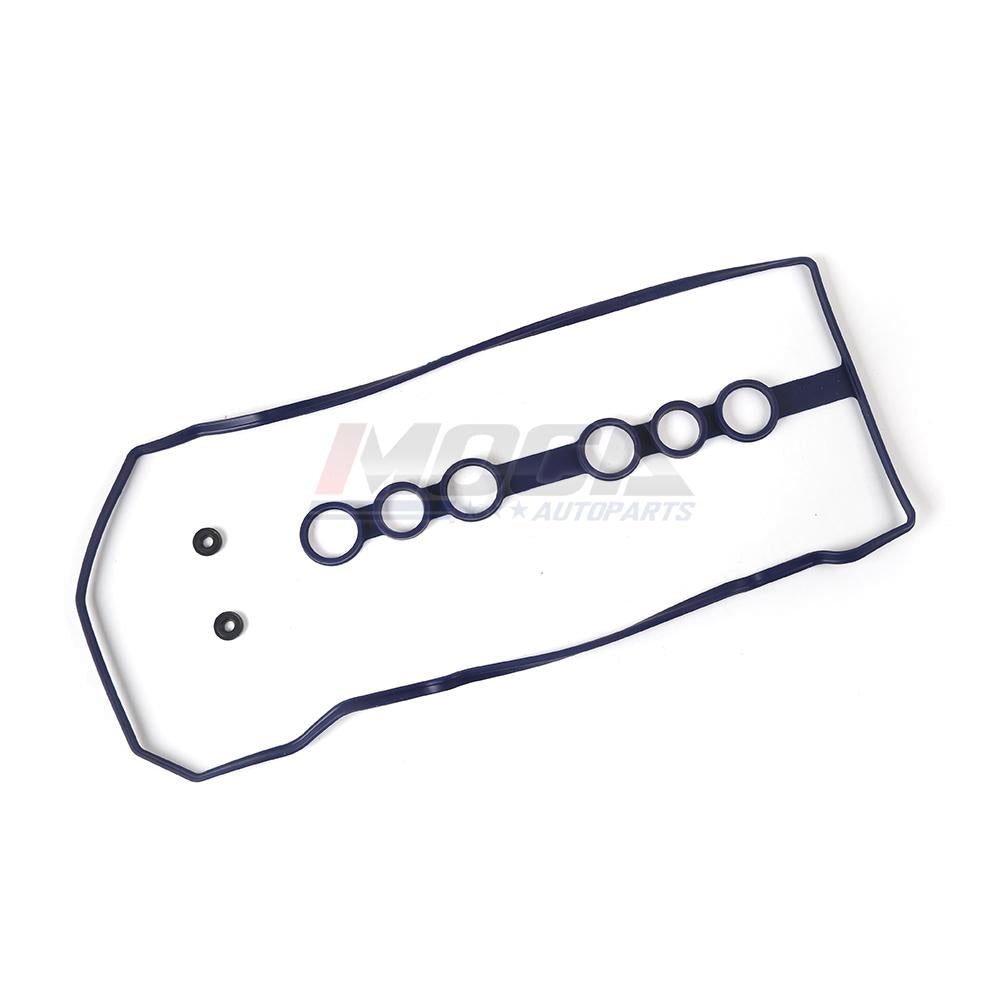 Junta de tapa de válvulas compatible con Toyota Corolla Celica Chevrolet Prizm 1.8L 1ZZFE 98-08