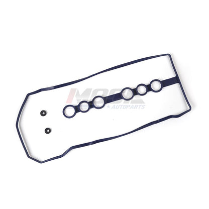 Junta de tapa de válvulas compatible con Toyota Corolla Celica Chevrolet Prizm 1.8L 1ZZFE 98-08