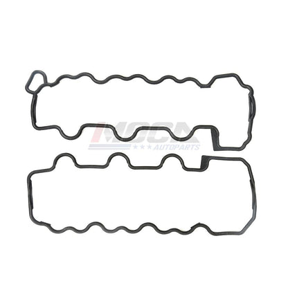 Juego de juntas de tapa de válvulas compatible con Chrysler Crossfire Mercedes-Benz E320 C240 ​​C280 98-08
