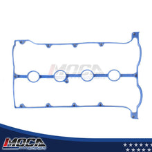 Junta de tapa de válvulas compatible con Kia Sephia Spectra 1.8L DOHC 16v 98-04