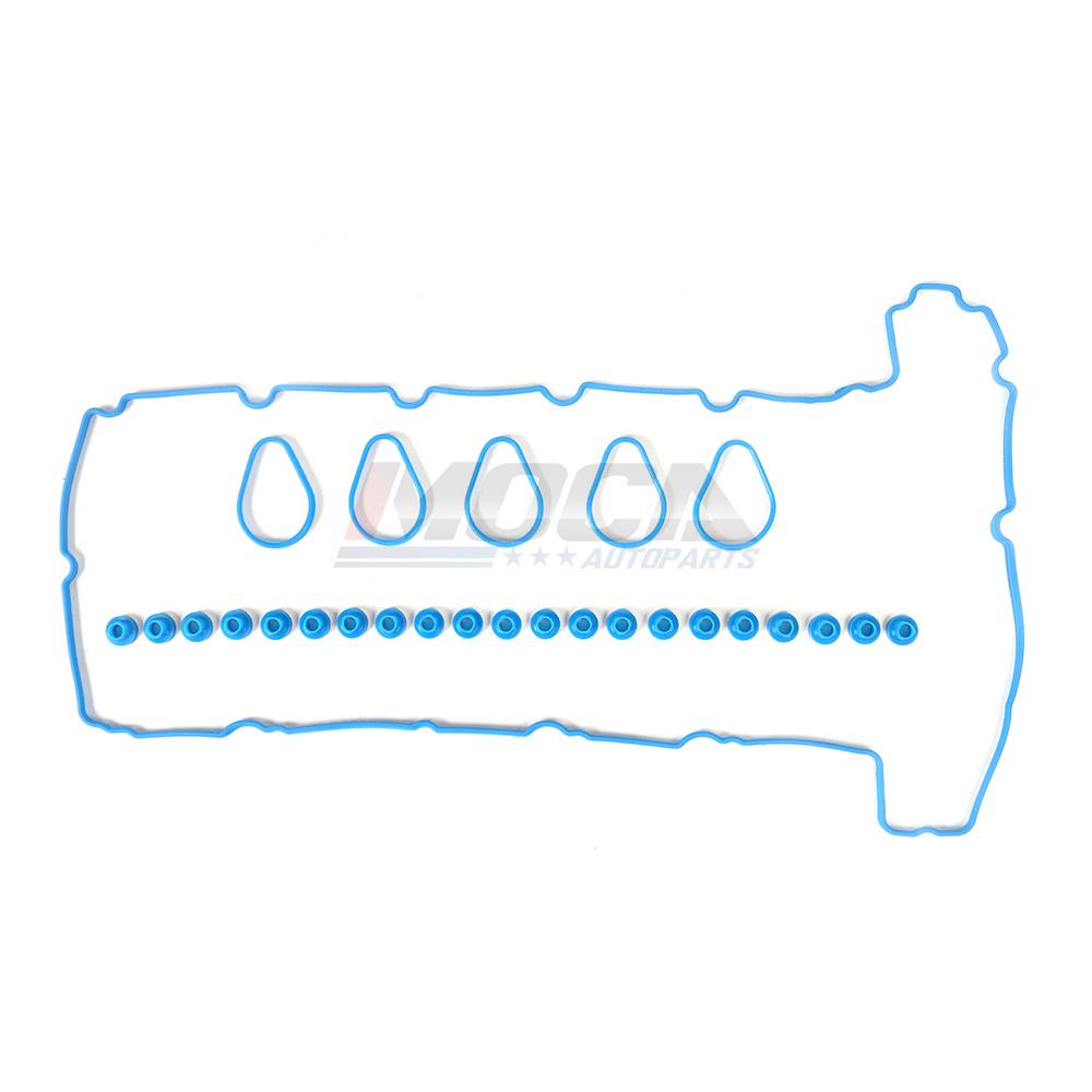 Valve Cover Gasket Set Fits GMC 04-06 Chevrolet Colorado GMC Canyon Hummer 3.5L