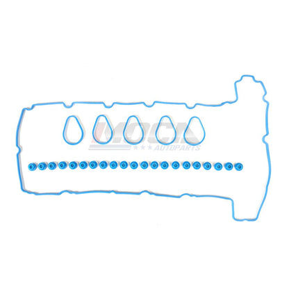 Valve Cover Gasket Set Fits GMC 04-06 Chevrolet Colorado GMC Canyon Hummer 3.5L