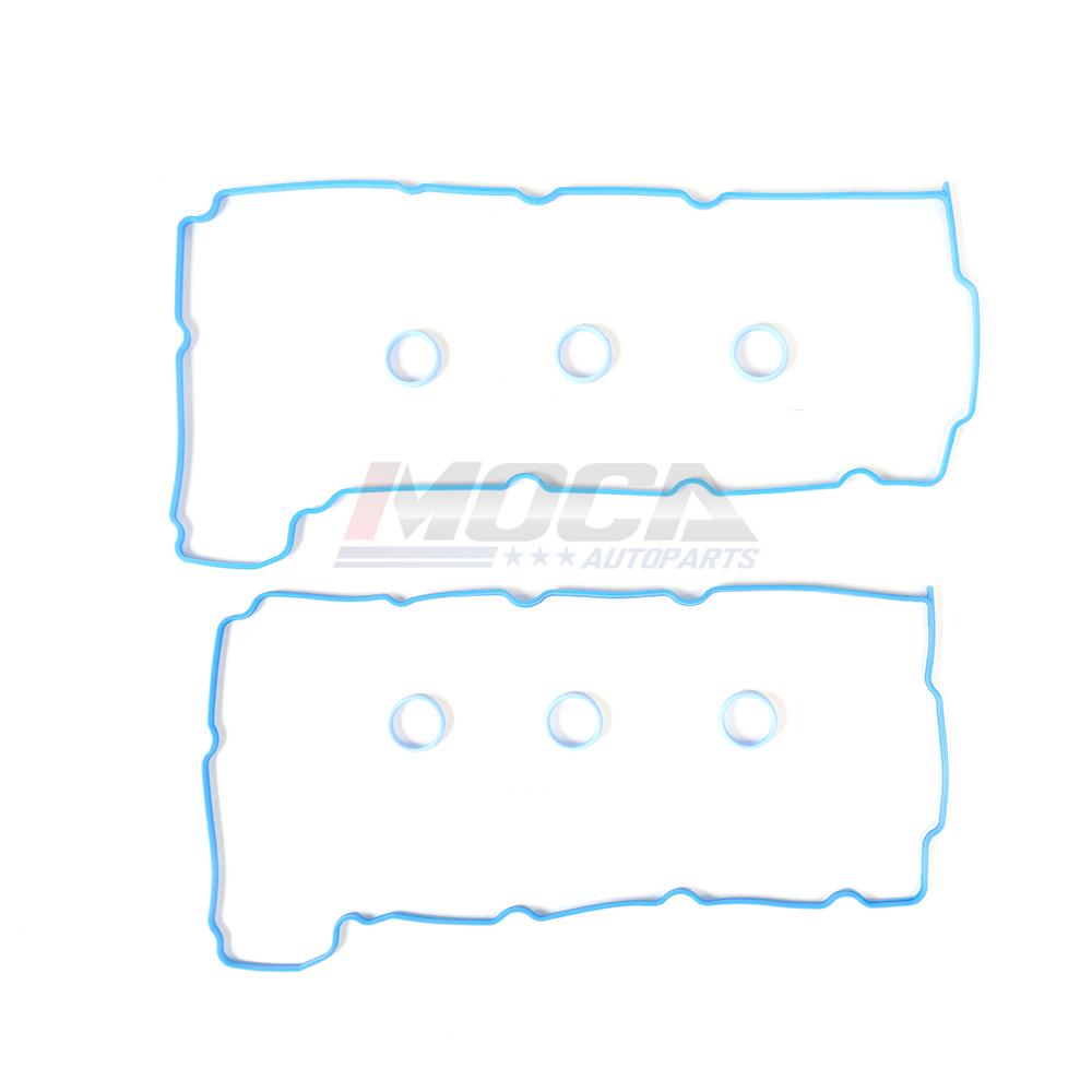 Juego de juntas de tapa de válvulas compatible con Dodge Avenger Chrysler Sebring 2.7L 2001-2010