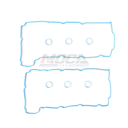 Juego de juntas de tapa de válvulas compatible con Dodge Avenger Chrysler Sebring 2.7L 2001-2010