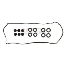 Juego de juntas de tapa de válvulas compatible con Acura ILX TSX Honda Civic Accord CR-V 2.0 2.4L 02-13
