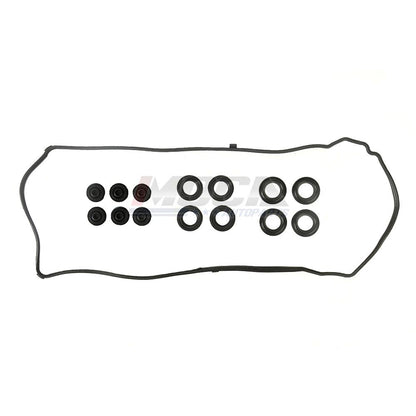Valve Cover Gasket Set Fits 02-13 Acura ILX TSX Honda Civic Accord CR-V 2.0 2.4L