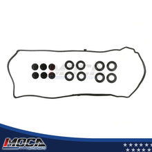 Juego de juntas de tapa de válvulas compatible con Acura ILX TSX Honda Civic Accord CR-V 2.0 2.4L 02-13