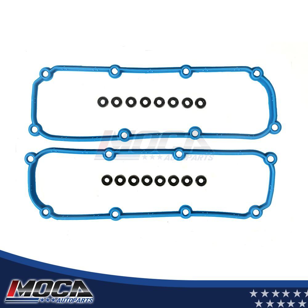 Juego de juntas de tapa de válvulas para Dodge Grand Caravan 04-11 3.8L 3.3L V6 OHV 12v CGUA