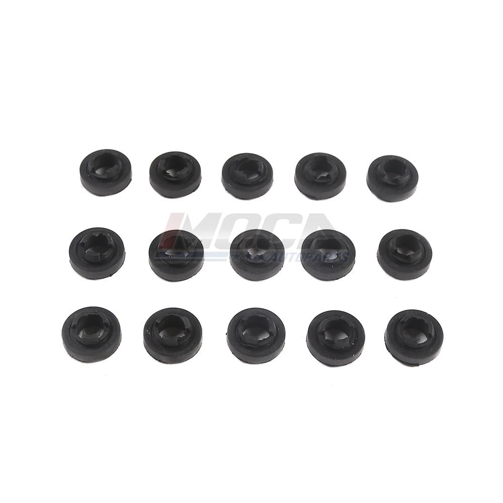 Juego de juntas de tapa de válvulas compatible con JEEP Grand Chrokee TJ Wrangler 4.0L 96-06