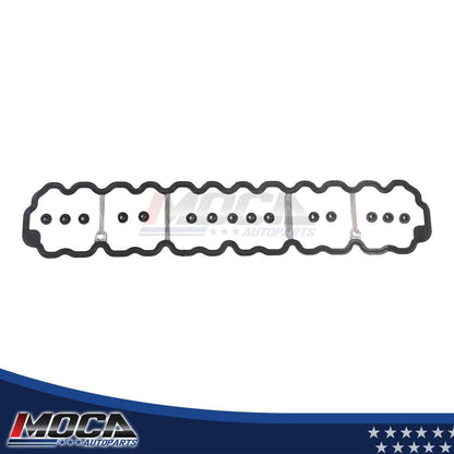 Juego de juntas de tapa de válvulas compatible con JEEP Grand Chrokee TJ Wrangler 4.0L 96-06