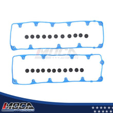Junta de tapa de válvulas compatible con Ford F150, E150, E250, Crown Victoria, Lincoln Town Car 02-12