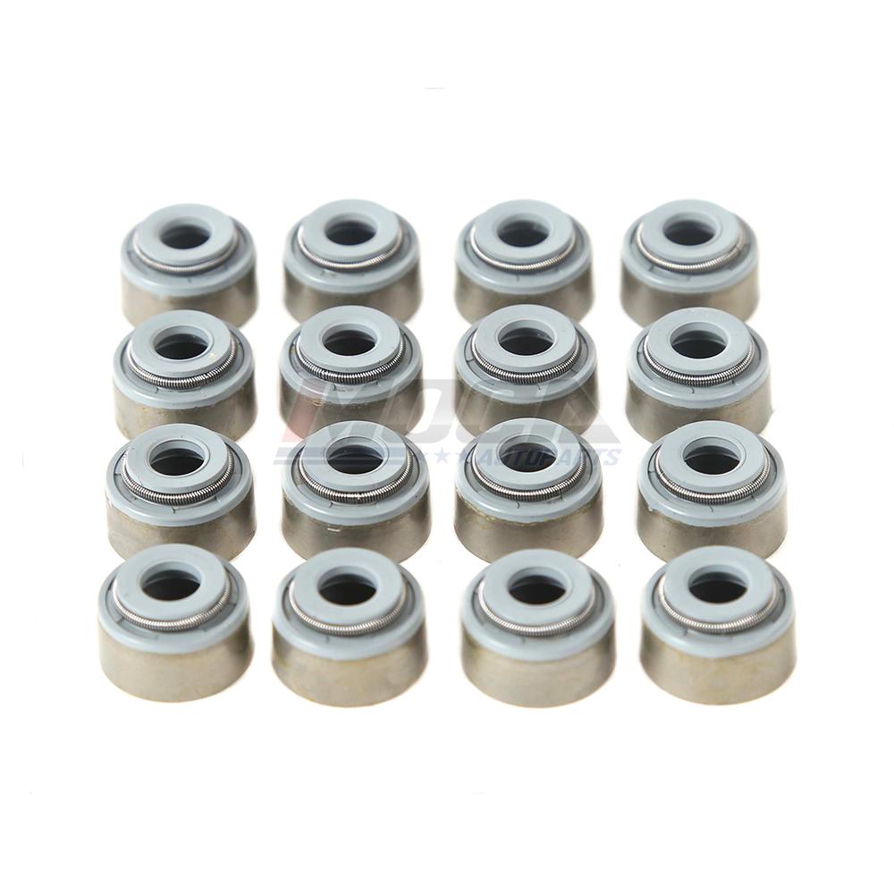 Juego de sellos de vástago de válvula para Subaru Impreza Legacy 2.5L SOHC EJ253 EJ252 EJ251 99-12