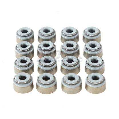 Juego de sellos de vástago de válvula para Subaru Impreza Legacy 2.5L SOHC EJ253 EJ252 EJ251 99-12