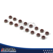 Juego de sellos de vástago de válvula para Subaru Impreza Legacy 2.5L SOHC EJ253 EJ252 EJ251 99-12