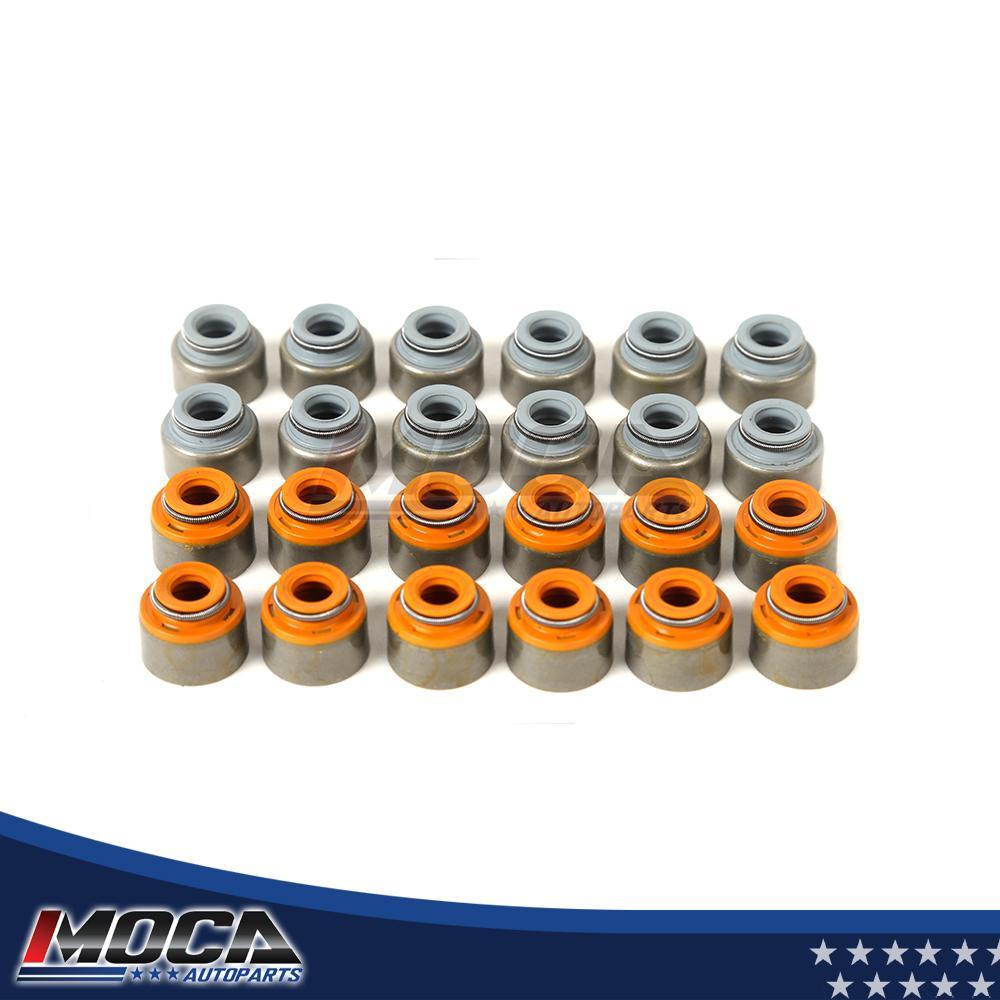 Sellos de vástago de válvulas para Toyota Camry Tacoma 92-04 3.0L- 3.4L V6 DOHC 24V 5VZFE