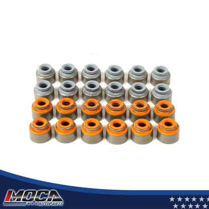 Sellos de vástago de válvulas para Toyota Camry Tacoma 92-04 3.0L- 3.4L V6 DOHC 24V 5VZFE