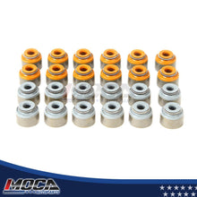 Juego de sellos de vástago de válvula para Toyota Lexus 2.5L, 3.0L y 3.5L V6 DOHC de 1994 a 16