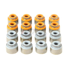 Sellos de vástago de válvula para Toyota Corolla Chevrolet Prizm 1.8L-2.7L DOHC 16v 98-15