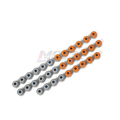 Sellos de vástago de válvulas para Toyota Tundra 07-15 4.6L 5.7L V8 DOHC 32v 1URFE 3URFE