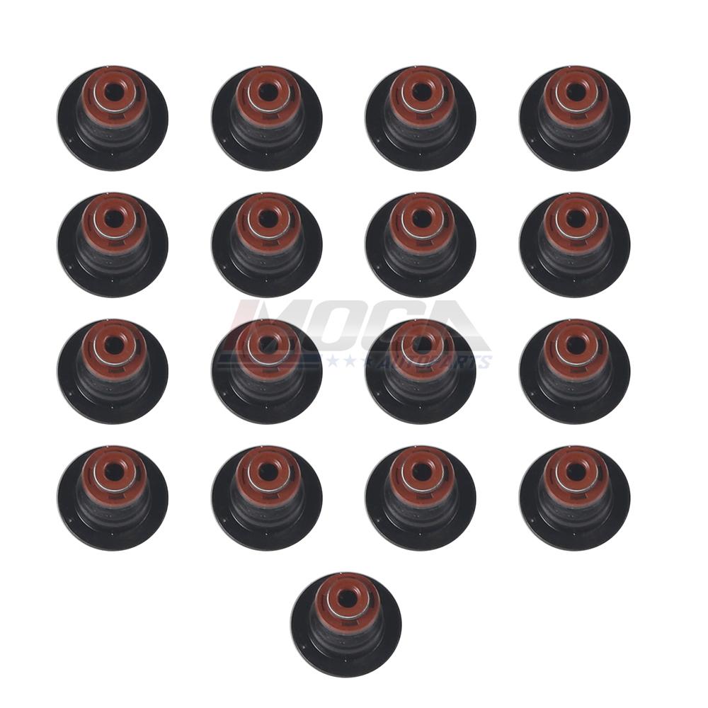 Sellos de vástago de válvula para Kia Jeep Hyundai 06-15 1.8L-2.4L DOHC GEMA THETA PZEV