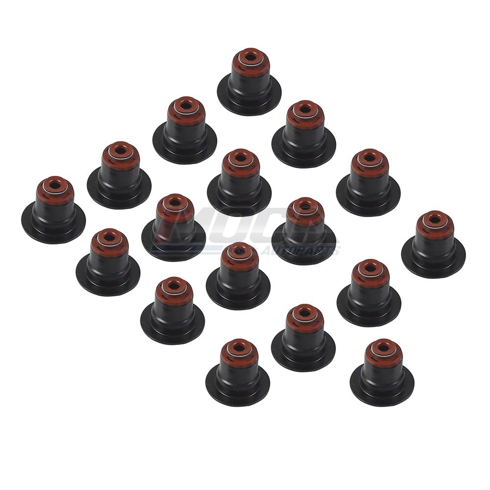Sellos de vástago de válvula para Kia Jeep Hyundai 06-15 1.8L-2.4L DOHC GEMA THETA PZEV