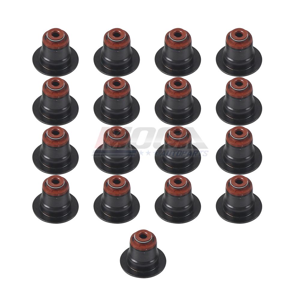 Sellos de vástago de válvula para Kia Jeep Hyundai 06-15 1.8L-2.4L DOHC GEMA THETA PZEV