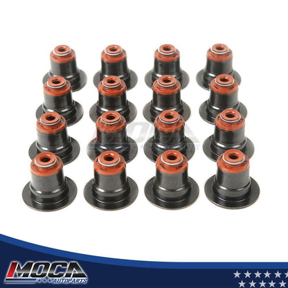Sellos de vástago de válvula para Kia Jeep Hyundai 06-15 1.8L-2.4L DOHC GEMA THETA PZEV