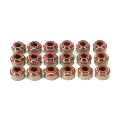 Juego de sellos de vástago de válvula para Chrysler Crossfire Mercedes-Benz E320 C240 ​​C280 98-08