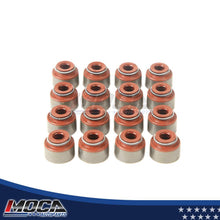 Sellos de vástago de válvulas compatibles con Ford Kia Mazda Mercury 1.6L-2.0L VIN 3 DOHC 16v de 93 a 05