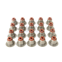 Sellos de vástago de válvula para GMC Isuzu Hummer 3.7L DOHC 20v VIN E Cu. 223 (modelos 07-10)