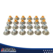 Juego de sellos de vástago de válvula para Dodge Ram 2500 3500 5.9L 6.7L Diesel OHV 24v 03-12
