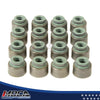 Valve Stem Seal Set Fits 88-17 Honda Acura Suzuki 1.5-2.4L L4 SOHC R20A5 K20C2