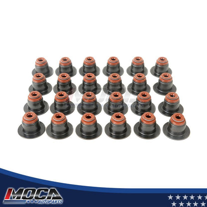 Juego de sellos de vástago de válvula para Ford Expedition Lincoln Mercury 4.6L 5.4L SS72921 (modelos 04-14)