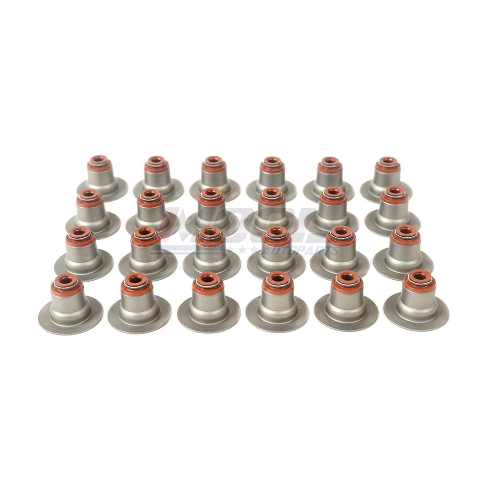 Valve Stem Seal Set Fit 98-10 Chrysler Sebring Dodge Avenger 2.7L