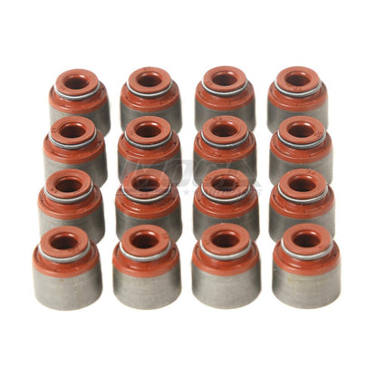 Juego de sellos de vástago de válvula para Infiniti QX60 Nissan Altima 2.5L SS70157 (modelos 87-14)