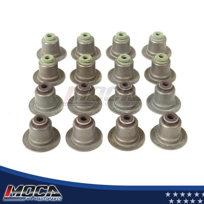 Juego de sellos de vástago de válvula para Ford Escape Mazda 2.3 2.5 SS72917 (modelos 01-13)
