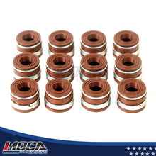 Sellos de vástago de válvula compatibles con Dodge Ram2500 Ram3500 D350 D250 5.9L L6 VIN D 89-98