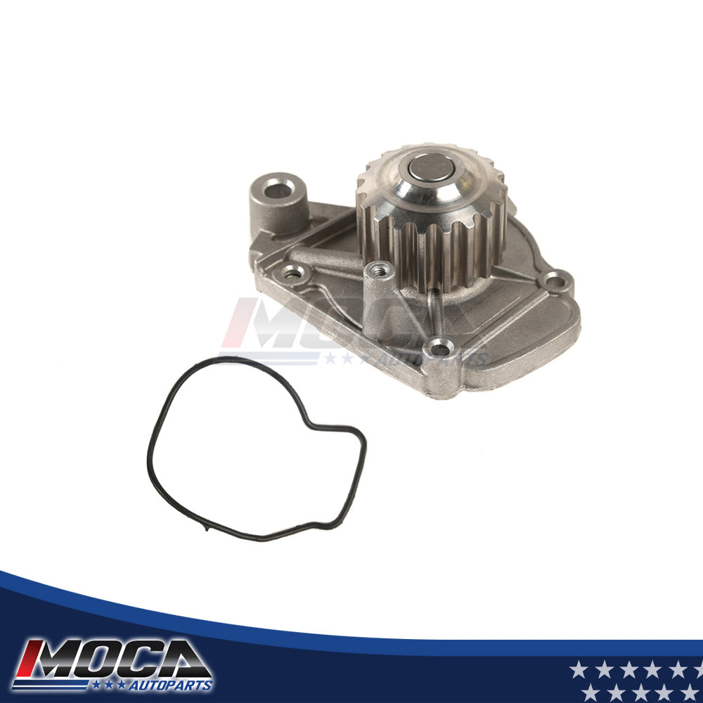 Bomba de agua compatible con Honda Civic del Sol EX Si VX 1.5L 1.6L AW9250 135-1320 92-95