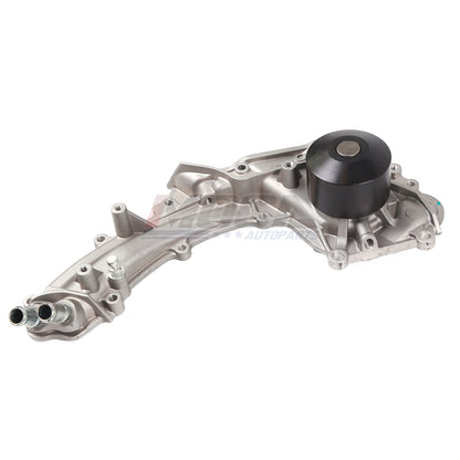 Bomba de agua con junta compatible con Acura Legend 91-95 3.2L V6 SOHC AW9218 135-1350