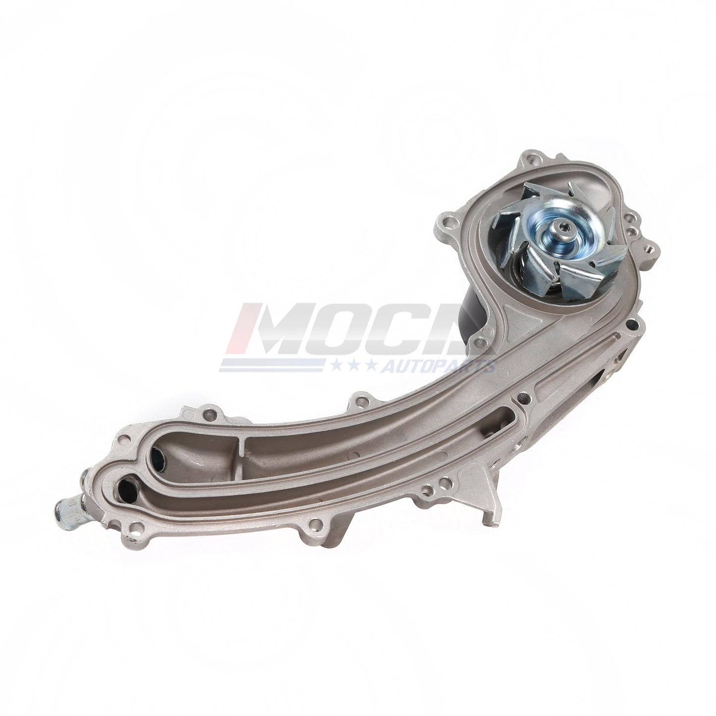 Bomba de agua con junta compatible con Acura Legend 91-95 3.2L V6 SOHC AW9218 135-1350