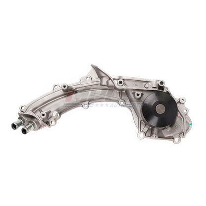 Bomba de agua con junta compatible con Acura Legend 91-95 3.2L V6 SOHC AW9218 135-1350