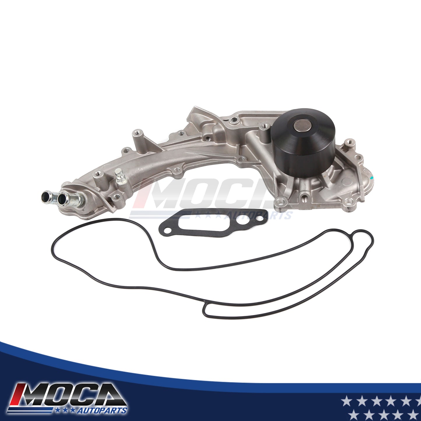 Bomba de agua con junta compatible con Acura Legend 91-95 3.2L V6 SOHC AW9218 135-1350