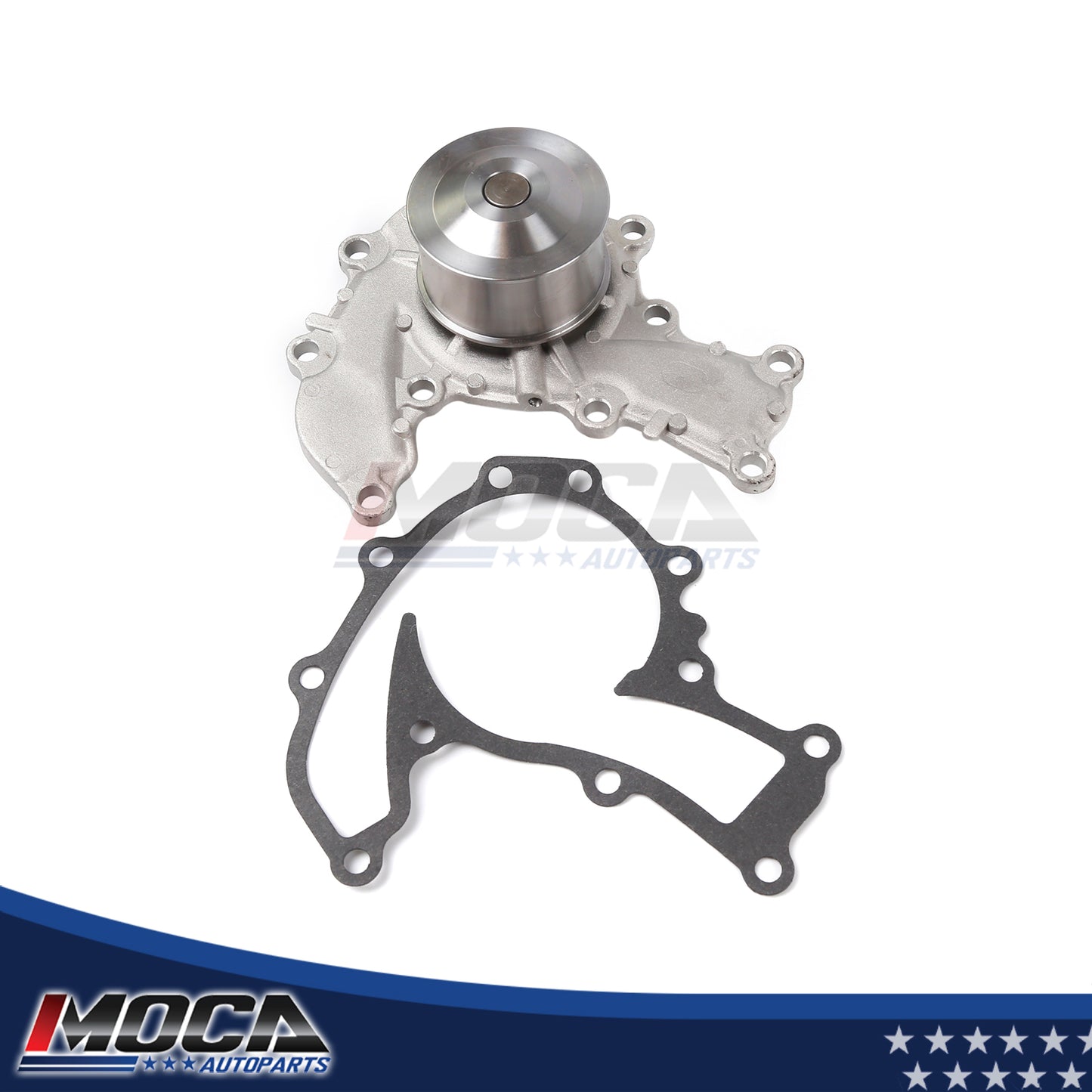 Bomba de agua compatible con Isuzu Rodeo Trooper, Acura, Honda, 3.2L SOHC, AW9278, años 92 a 97