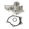 Water Pump fit 89-98 Mitsubishi Eclipse Galant Hyundai 1.8L 2.0L DOHC 4G63T - MocaAutoParts