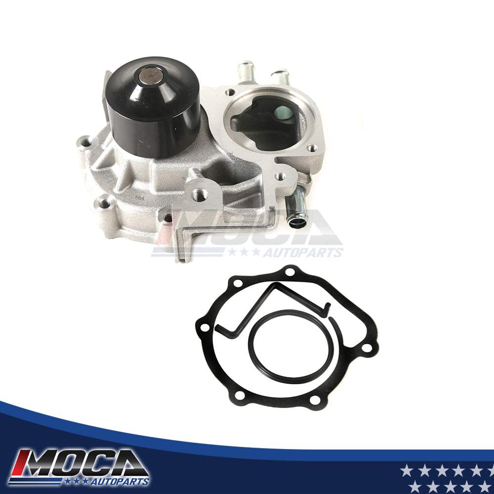 Bomba de agua compatible con Subaru Impreza Legacy Outback Saab 9-2X 2.0L 2.5L DOHC EJ25 91-14