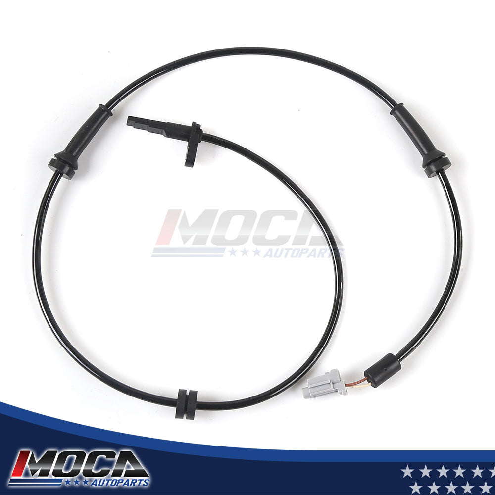 Sensor de velocidad de rueda ABS MOCA delantero izquierdo o derecho para Nissan Altima 2.5L 2007-2011 y Nissan Altima 2.5L 2007-2012 y Nissan Altima 3.5L 2007-2012 y Nissan Maxima 3.5L 2009-2013