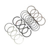 MOCA Piston Rings 040 Size for 85-95 Toyota 4Runner 2.4L 2.6L