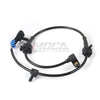 MOCA ABS Wheel Speed Sensor Front Left & Right for 02-04 Cadillac Escalade 5.3L & 02-06 Chevrolet Avalanche 1500 5.3L & 03-05 Chevrolet Express 2500 4.3L 4.8L 5.3L 6.0L & 99-06 Chevrolet Silverado 1500 5.3L 6.0L