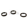 MOCA Timing Belt Serpentine Belt 4PK880 6PK1040 Valve Cover Gaskets for 1999-2003 Lexus RX300 3.0L & 2001-2003 Toyota Sienna 3.0L